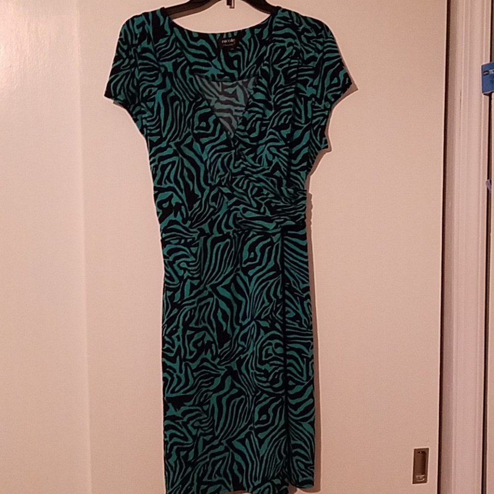 Nicole by Ncole Miller Dress